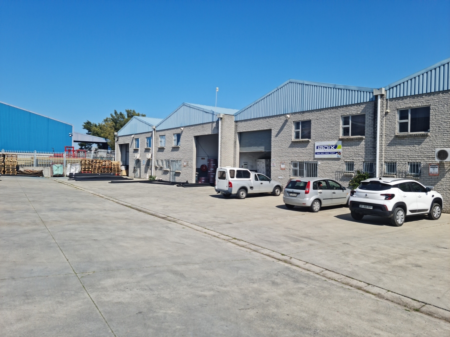 To Let commercial Property for Rent in Saxenburg Park 1 Western Cape